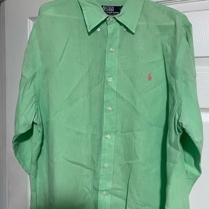 Multiple Ralph Lauren Button Ups
